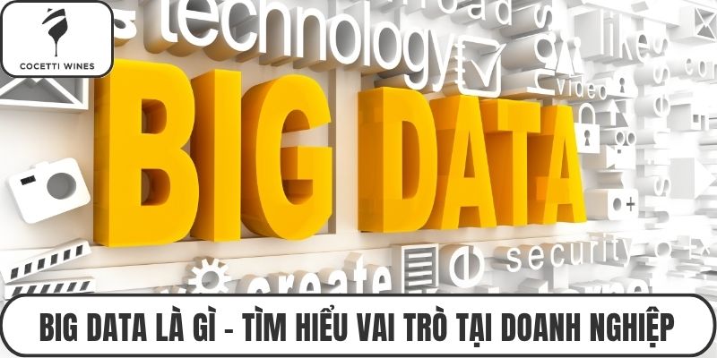 Big data là gì