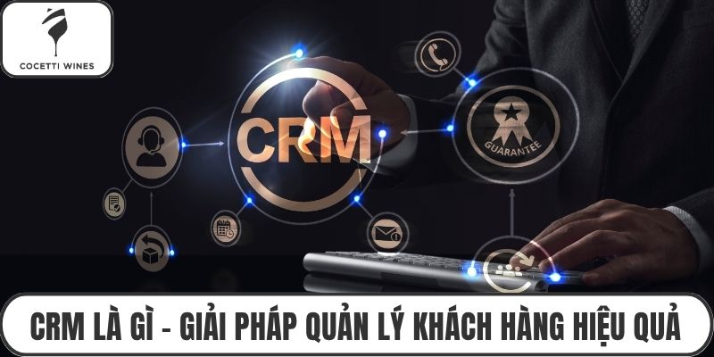 CRM là gì
