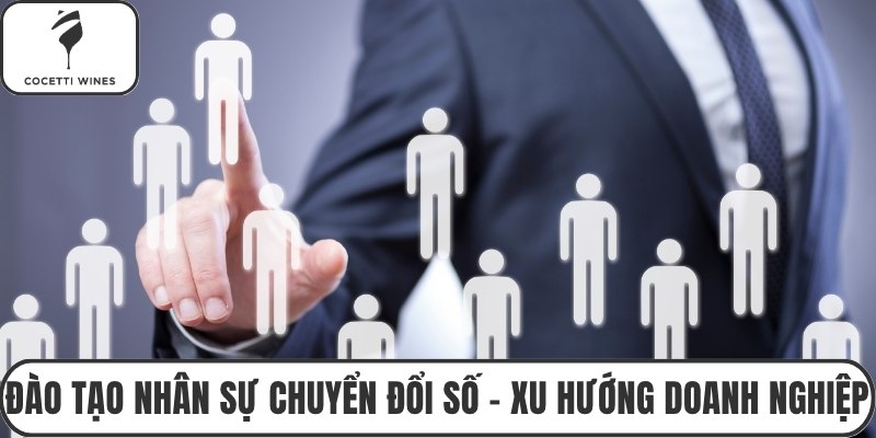 Đào tạo nhân sự chuyển đổi số