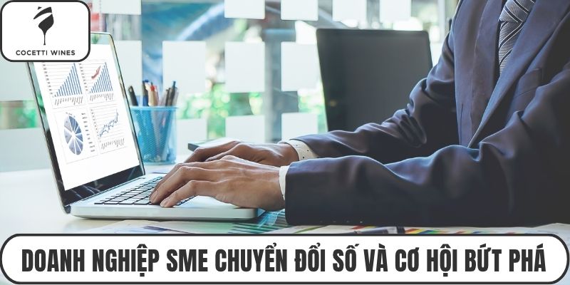 Doanh nghiệp SME chuyển đổi số
