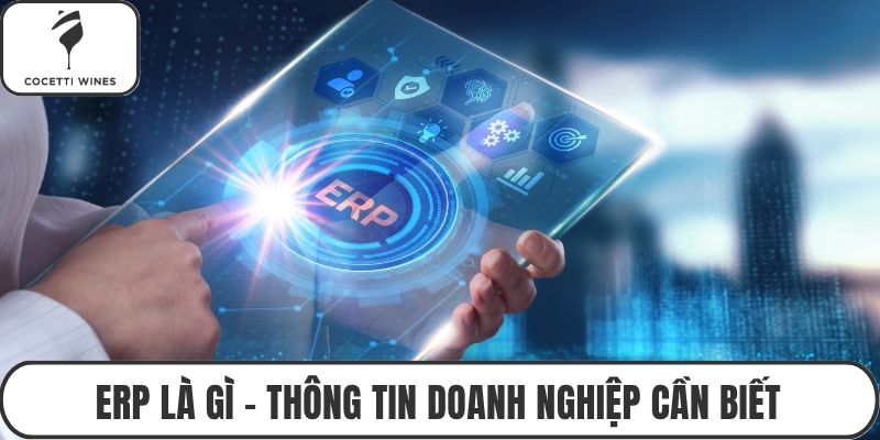 ERP là gì