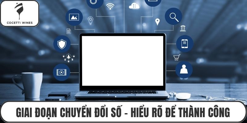 Giai đoạn chuyển đổi số
