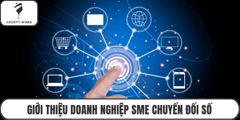 Giới thiệu doanh nghiệp SME chuyển đổi số