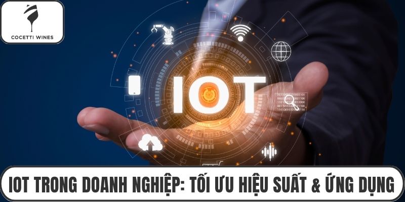 IoT trong doanh nghiệp