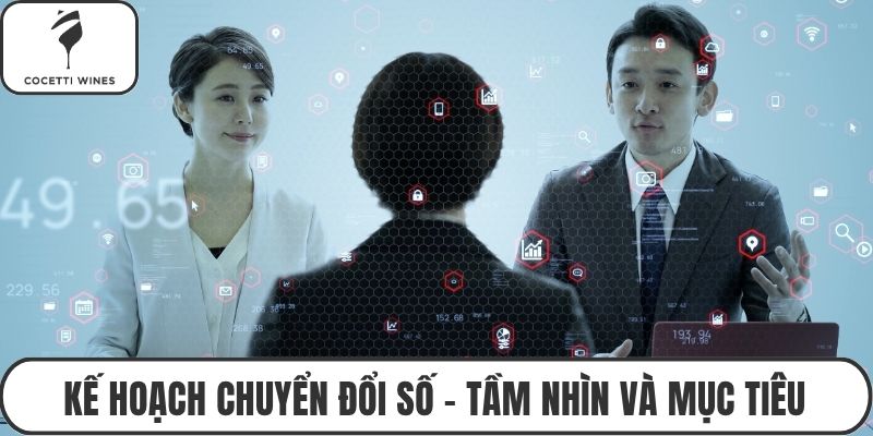 Kế hoạch chuyển đổi số