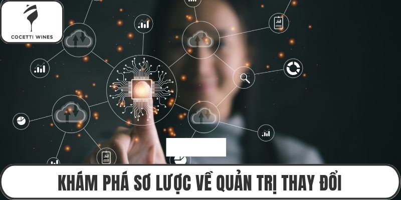 Khám phá sơ lược về quản trị thay đổi