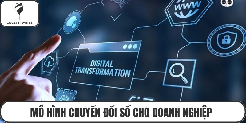 Mô hình chuyển đổi số