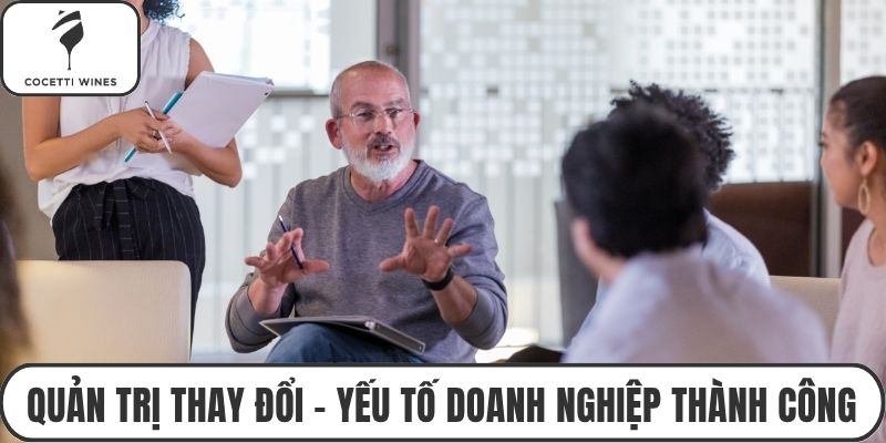 Quản trị thay đổi