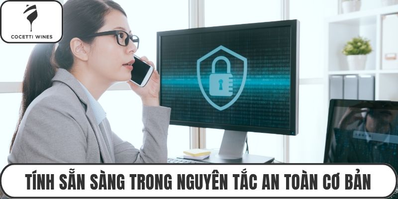 Tính sẵn sàng trong nguyên tắc an toàn cơ bản