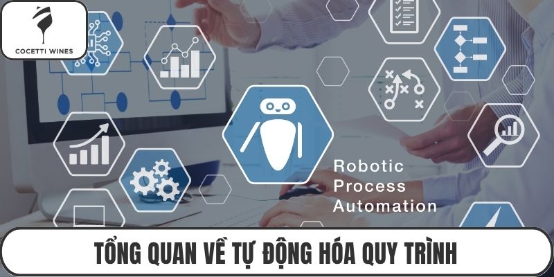 Tổng quan về tự động hóa quy trình