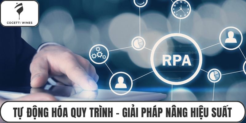 Tự động hóa quy trình
